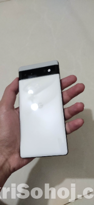 Google pixel 6a
